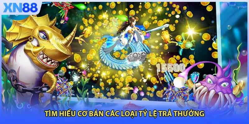 Tìm hiểu cơ bản các loại tỷ lệ trả thưởng